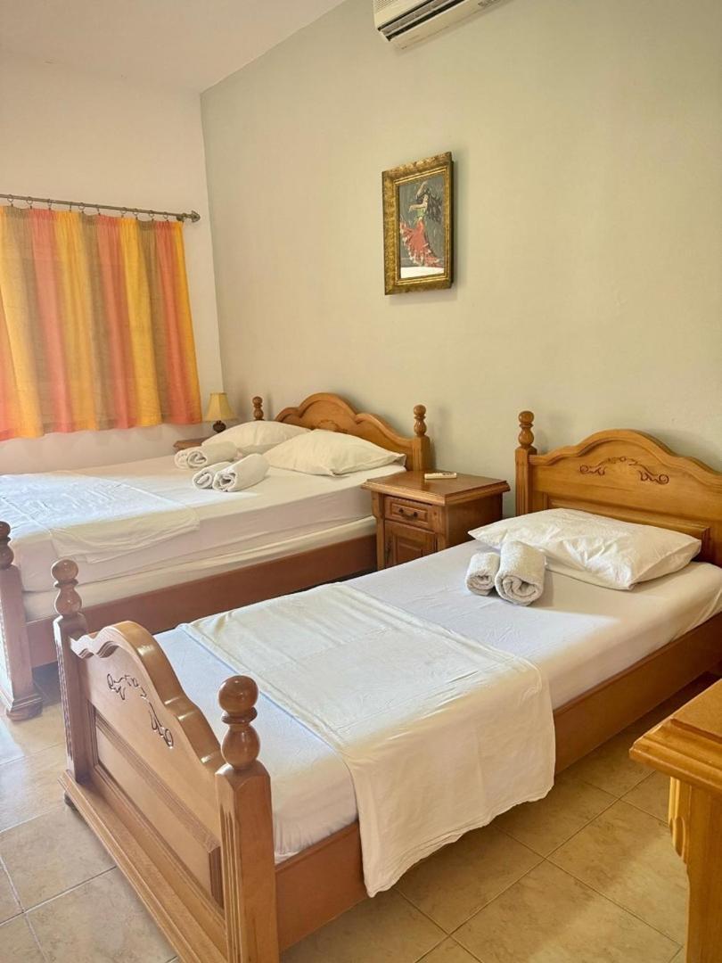 Casa Family Hotel Ulcinj Buitenkant foto