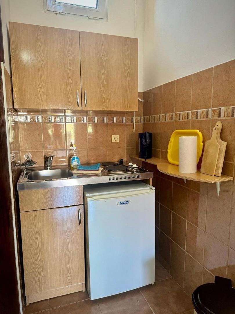 Casa Family Hotel Ulcinj Buitenkant foto