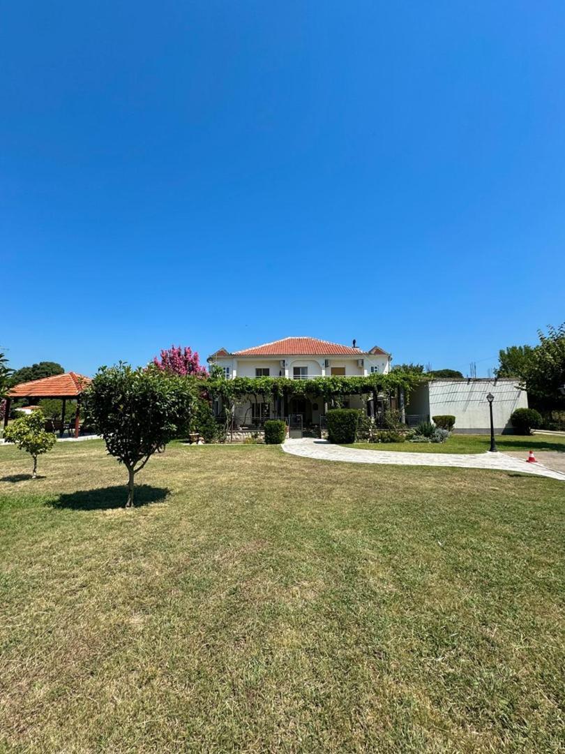 Casa Family Hotel Ulcinj Buitenkant foto